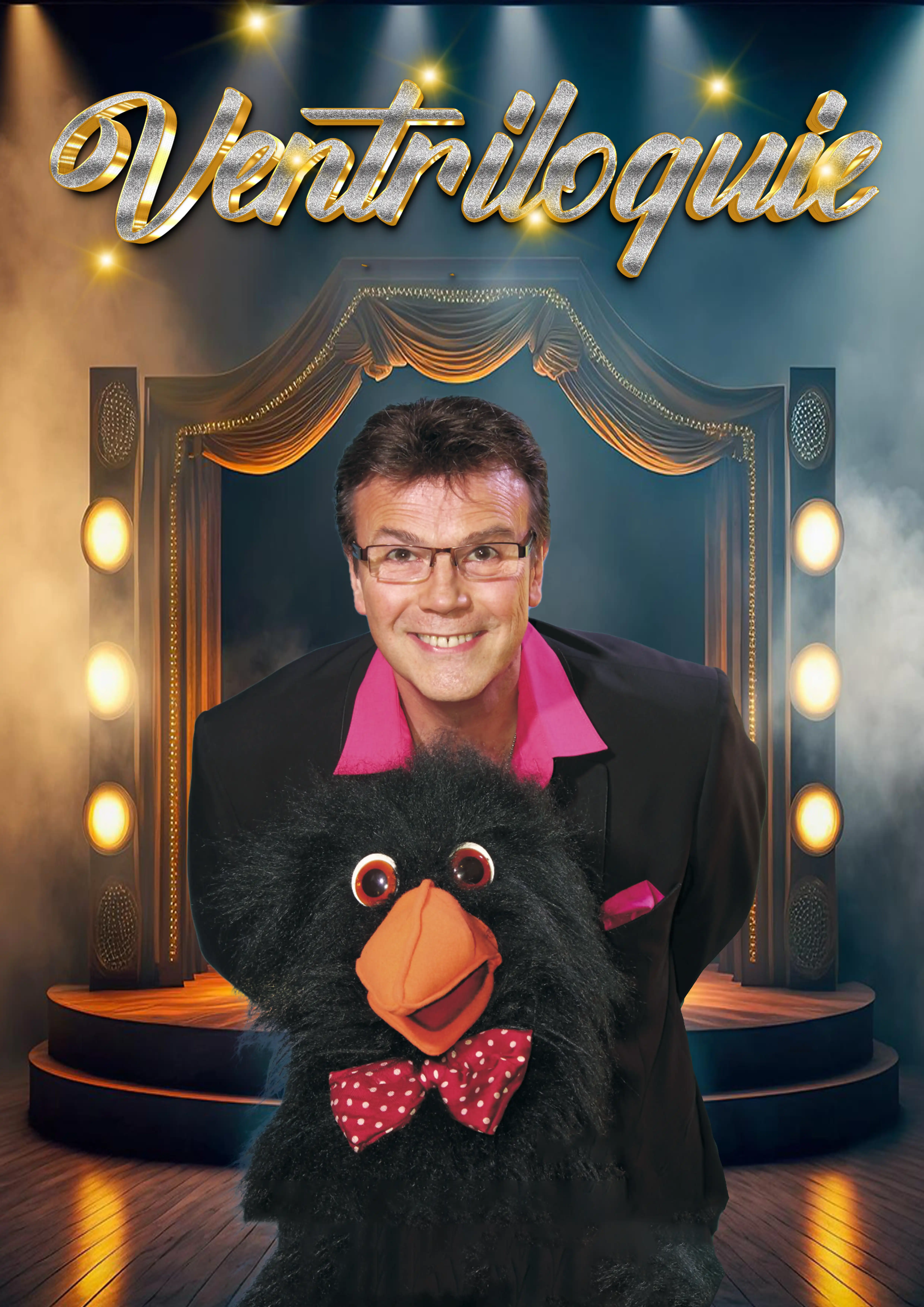 Claude Gérard Production présente 